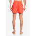 Мужские Плавательные Шорты QUIKSILVER Everyday 15" Fiery Coral