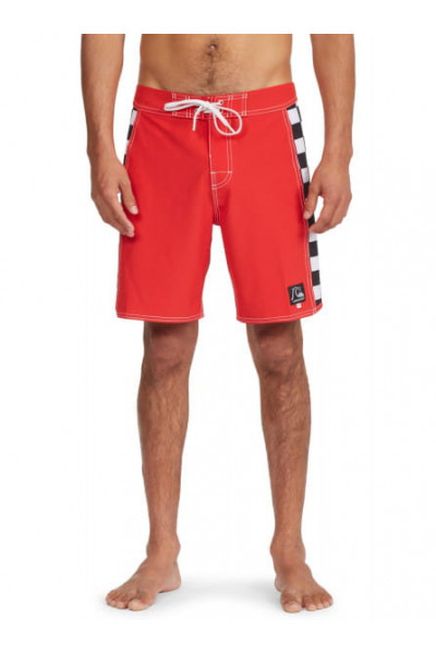 Мужские Бордшорты QUIKSILVER Echo Beach Arch 18" Quik Red
