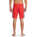 Мужские Бордшорты QUIKSILVER Echo Beach Arch 18" Quik Red
