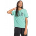 Женская Футболка QUIKSILVER Colorful Land