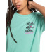 Женская Футболка QUIKSILVER Colorful Land