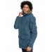 Утепленная парка QUIKSILVER Ferris Midnight Navy