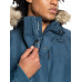 Утепленная парка QUIKSILVER Ferris Midnight Navy