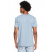 Футболка QUIKSILVER Comp Logo Faded Denim