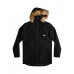 Утепленная парка QUIKSILVER Ferris