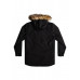 Утепленная парка QUIKSILVER Ferris