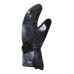 Детские Сноубордические Перчатки QUIKSILVER Mission Black Particul