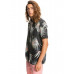 Рубашка QUIKSILVER Pop Tropic Tarmac Pop Tropic Рубашка QUIKSILVER Pop Tropic Tarmac Pop Tropic