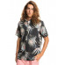 Рубашка QUIKSILVER Pop Tropic Tarmac Pop Tropic Рубашка QUIKSILVER Pop Tropic Tarmac Pop Tropic