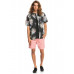 Рубашка QUIKSILVER Pop Tropic Tarmac Pop Tropic Рубашка QUIKSILVER Pop Tropic Tarmac Pop Tropic