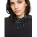 Оверсайз Худи Из Органического Хлопка QUIKSILVER Womens Black