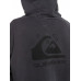 Оверсайз Худи Из Органического Хлопка QUIKSILVER Womens Black