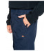 Детские Сноубордические Штаны QUIKSILVER Arcade Navy Blazer