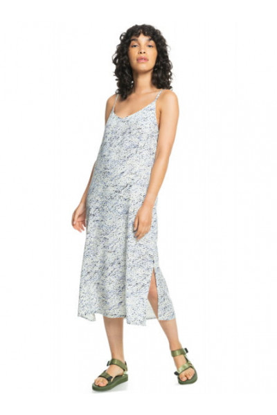 Женское платье на лямках QUIKSILVER Womens Long Summer