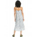 Женское платье на лямках QUIKSILVER Womens Long Summer