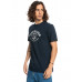 Мужская Футболка QUIKSILVER Script Talk Front S