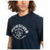 Мужская Футболка QUIKSILVER Script Talk Front S