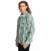 Куртка QUIKSILVER Surf Memory Green Milieu