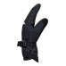 Детские Сноубордические Варежки QUIKSILVER Mission 8-16 True Black