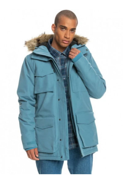 Утепленная парка QUIKSILVER Ferris Утепленная парка QUIKSILVER Ferris