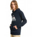 Худи QUIKSILVER Big Logo Navy Blazer