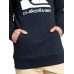 Худи QUIKSILVER Big Logo Navy Blazer