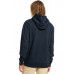 Худи QUIKSILVER Big Logo Navy Blazer