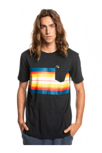 Футболка Quiksilver Resin Tint Black