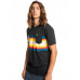 Футболка Quiksilver Resin Tint Black