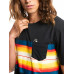 Футболка Quiksilver Resin Tint Black