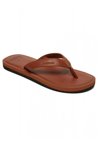 Мужские сланцы QUIKSILVER Molokai Nubuck