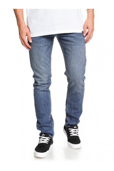 Джинсы QUIKSILVER Voodoo Surf Aged Slim Fit