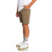 Детские Шорты-Чинос QUIKSILVER Krandy 16" Fallen Rock