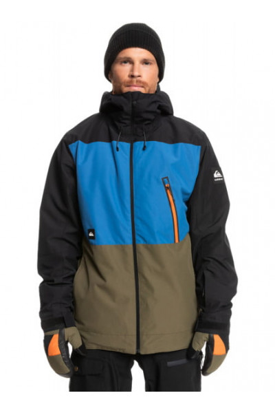 Сноубордическая куртка QUIKSILVER Sycamore Insulated
