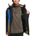 Сноубордическая куртка QUIKSILVER Sycamore Insulated