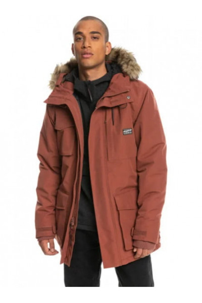 Утепленная парка QUIKSILVER Ferris Утепленная парка QUIKSILVER Ferris
