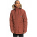 Утепленная парка QUIKSILVER Ferris Утепленная парка QUIKSILVER Ferris