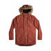 Утепленная парка QUIKSILVER Ferris Утепленная парка QUIKSILVER Ferris