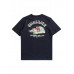 Футболка QUIKSILVER SLEIGHERS CLUB