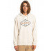 Худи QUIKSILVER Stir It Up Antique White