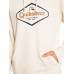 Худи QUIKSILVER Stir It Up Antique White