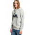 Худи QUIKSILVER Big Logo Athletic Heather