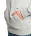 Худи QUIKSILVER Big Logo Athletic Heather
