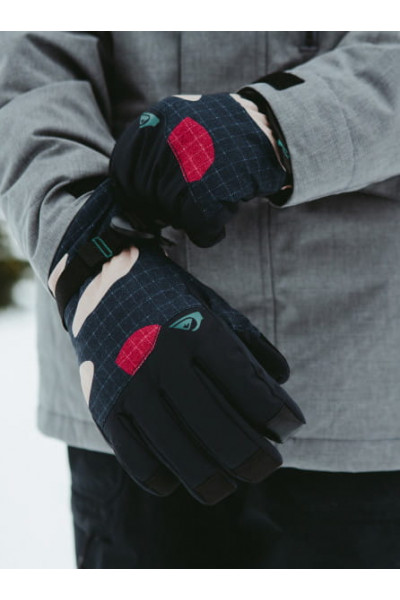 Сноубордические перчатки QUIKSILVER Mission