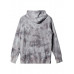 Худи Окрашивание По Технологии Tie-Dye Cloudy Iron Gate Cloudy Tie Худи Окрашивание По Технологии Tie-Dye Cloudy Iron Gate Cloudy Tie