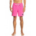 Плавательные Шорты Quiksilver Original Arch 17" Shocking Pink