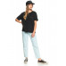 Футболка QUIKSILVER Из Органического Хлопка Standard Black