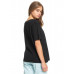 Футболка QUIKSILVER Из Органического Хлопка Standard Black