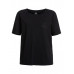 Футболка QUIKSILVER Из Органического Хлопка Standard Black