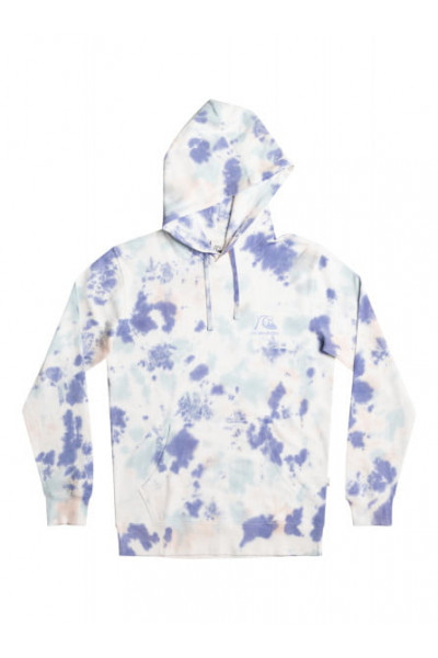 Худи Cloudy Tie-Dye